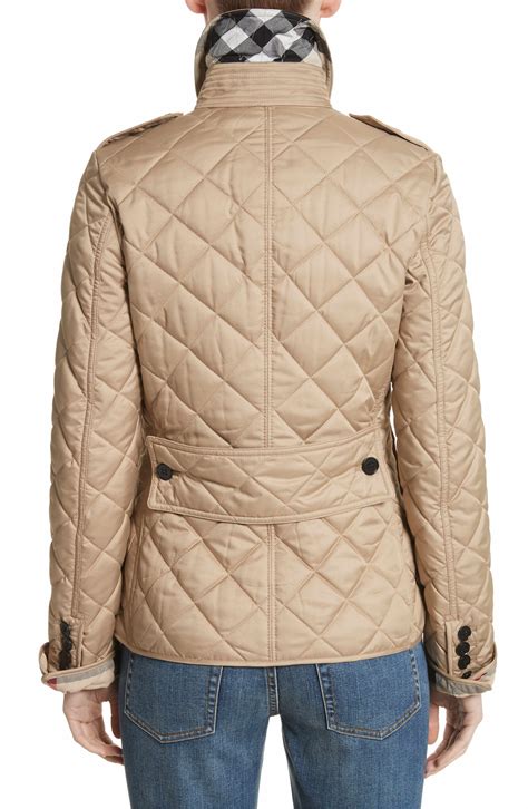 grey burberry tailored jacket|Burberry jacket nordstrom.